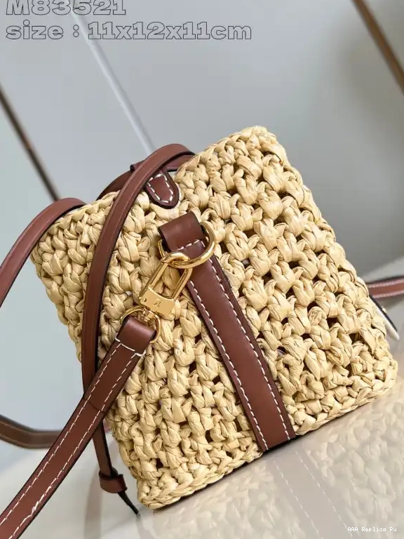 AAA Pruses Bags PURSE LOUIS NOÉ VUITTON 0521